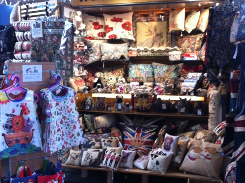 イギリスで人気のショッピングモール デパートランキングtop14 イギリス ショッピング