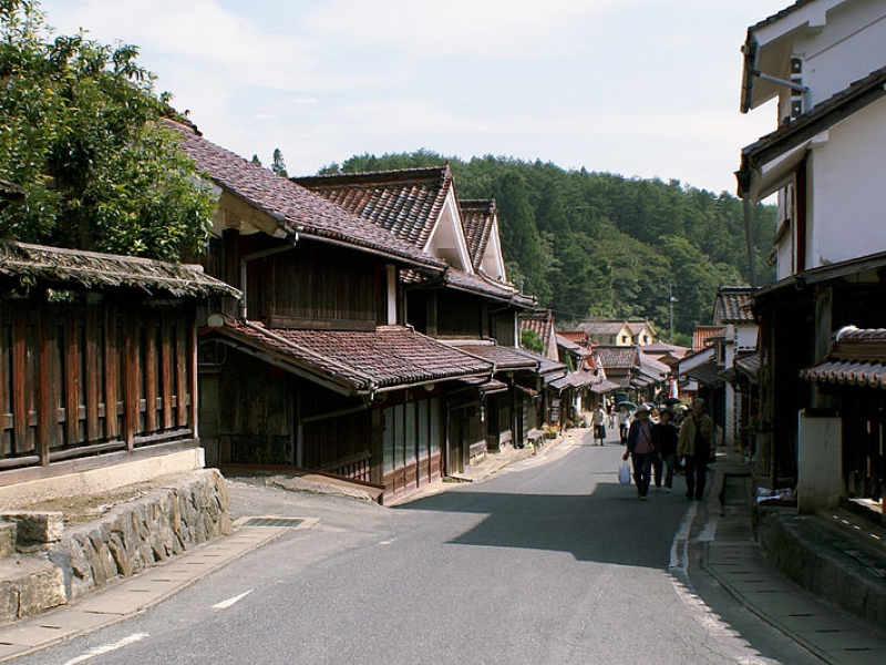 吹屋ふるさと村郷土館 ｜ 岡山観光