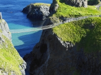 キャリック・ア・リード吊り橋