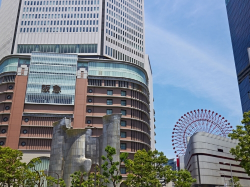 関西で人気のデパートランキングtop5 関西 遊び 体験 観光スポット