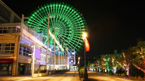 海遊館周辺の人気観光スポット13選