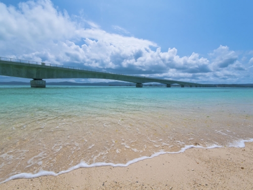 沖縄本島で人気のビーチランキングtop45 沖縄本島 観光地
