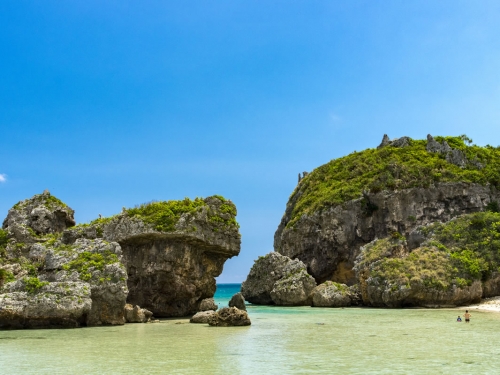 うるま市で人気の島 離島ランキングtop3 観光スポット