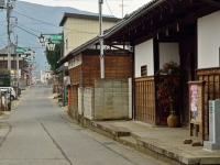 仲町伝統的建造物群保存地区