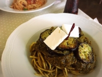 パスタ・エ・カフェ・シオサイ