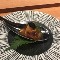 鉄板懐石・皐月