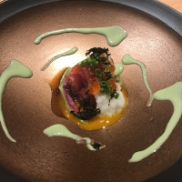 鉄板懐石・皐月