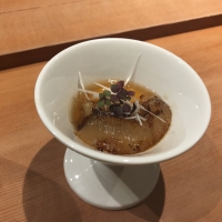 鉄板懐石・皐月