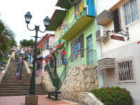 サンタアナの丘