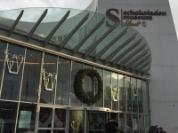 チョコレート博物館