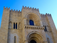 コインブラ旧大聖堂