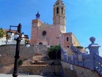 サン バルトメ イ サンタ テクラ教会