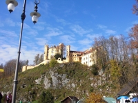 ホーエンシュヴァンガウ城