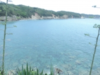 御幸之浜展望台