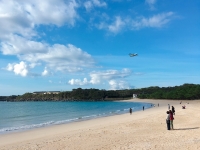 筒城浜海水浴場
