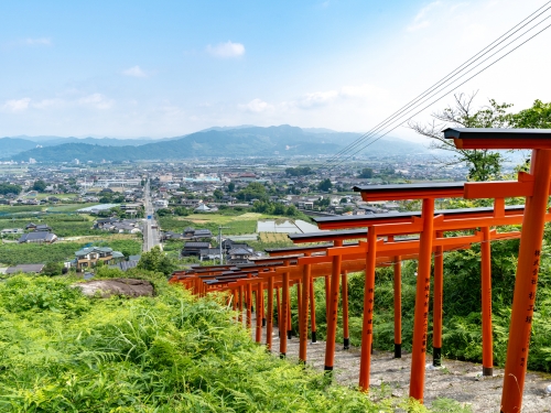 うきはで女子旅におすすめの観光スポットランキングtop3 観光地