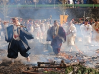 高尾山薬王院 火渡り祭