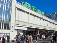新宿駅