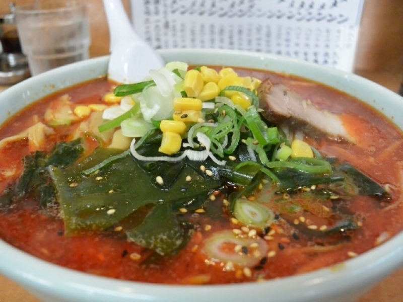 みどり市で人気のランチランキングtop5 グルメ