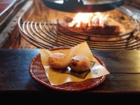 小川の庄 おやき村