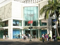 H&M ワイキキ店