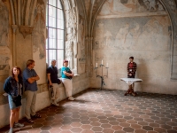 サーザヴァ修道院