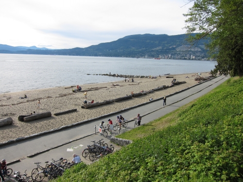 カナダで人気のビーチランキングtop3 カナダ 観光地