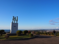 大森山公園展望台