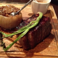 ビステッカ・トスカーナ・ステーキハウス