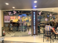 スターバックス マニラ・ニノイ・アキノ国際空港ターミナル3店