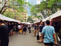 サルチェード・サタデイ・マーケット