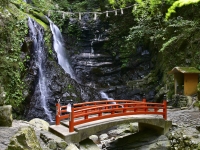 犬鳴山七宝瀧寺