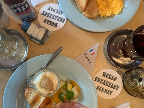 原宿 表参道 青山 おすすめブランチランキングtop3 グルメ