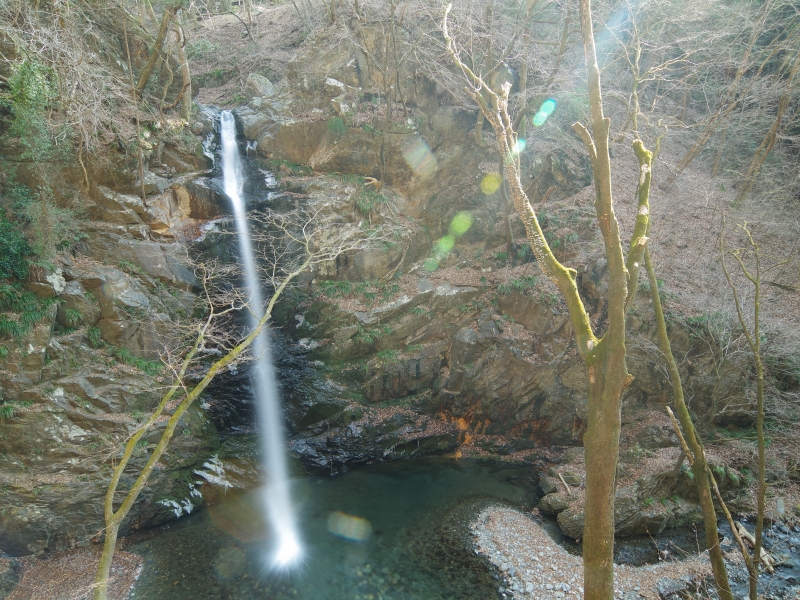 群馬で人気の滝ランキングtop14 観光地