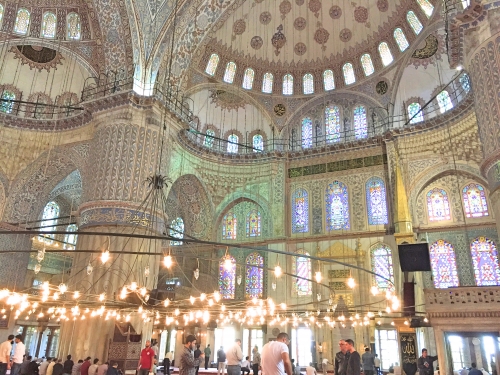トルコで人気のモスクランキングtop18 トルコ 観光地