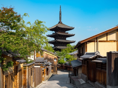 京都で人気の町 ストリートランキングtop26 京都 観光地