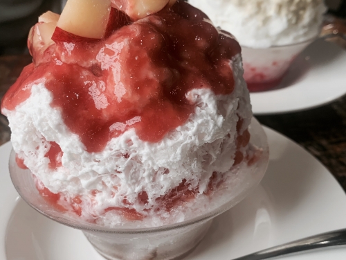 岐阜 人気かき氷ランキングtop4 観光地