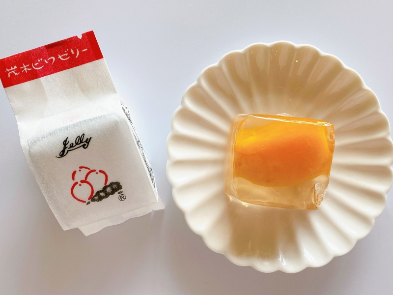 茂木びわゼリー（茂木一まる香本家）