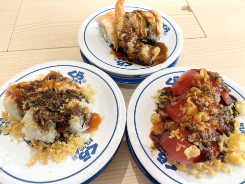 東京のおすすめ回転寿司ランキングtop4 グルメ