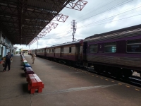 ウタラディット駅