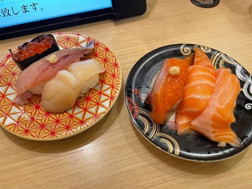 東京のおすすめ回転寿司ランキングtop4 グルメ