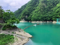 五十里ダム（五十里ダム見晴台）