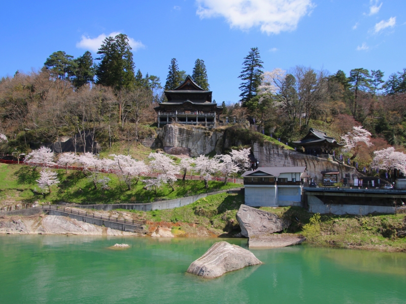 福満虚空蔵尊圓蔵寺