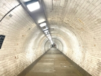 グリニッジ・フット・トンネル