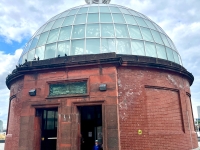 グリニッジ・フット・トンネル