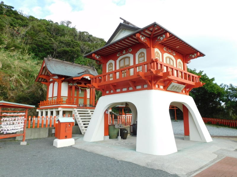 竜宮神社 ｜ 鹿児島観光