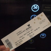 マリーナベイサンズ・スカイパーク