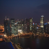 マリーナベイサンズ・スカイパーク