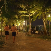 マリーナベイサンズ・スカイパーク