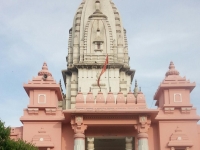 ニューヴィシュワナータ寺院